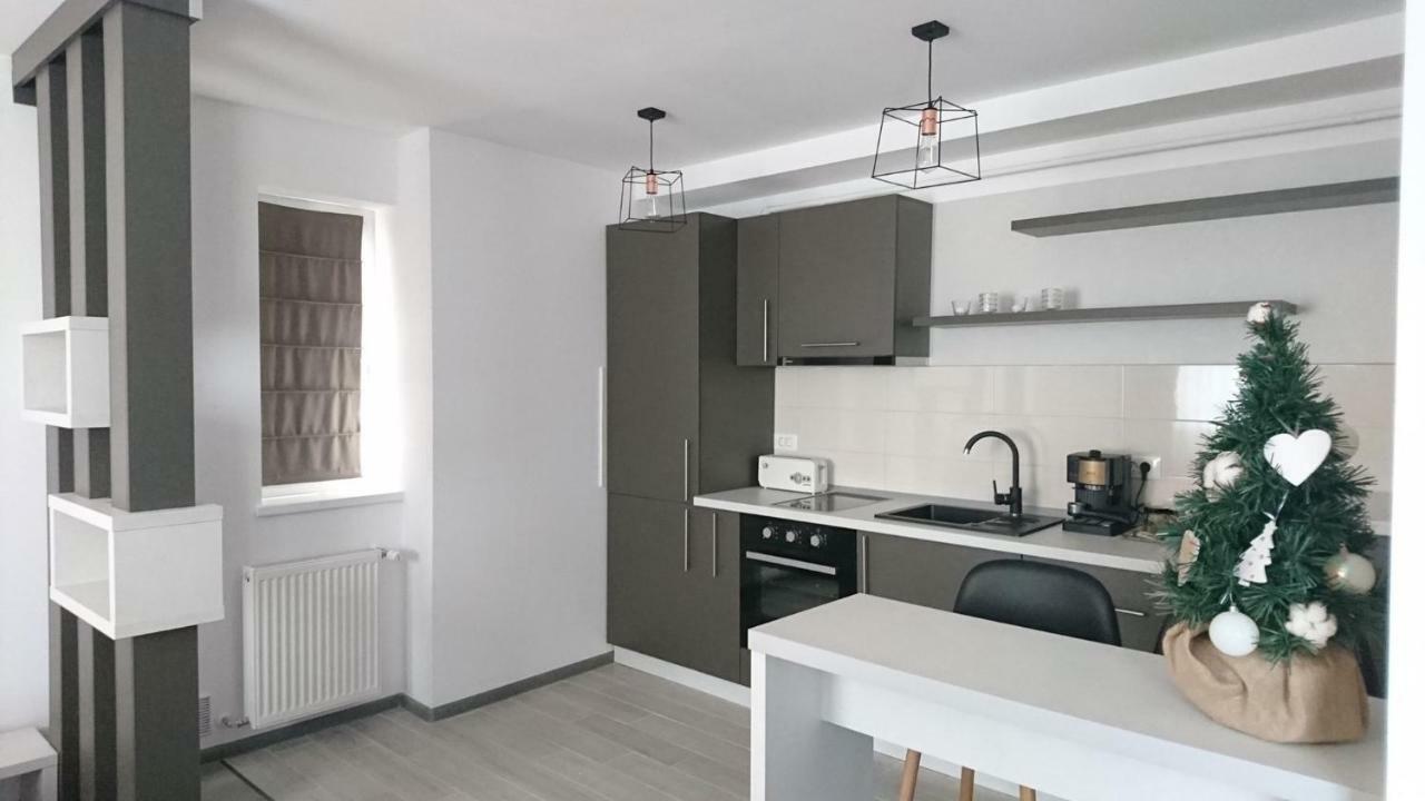 Suite Life Braşov Eksteriør bilde
