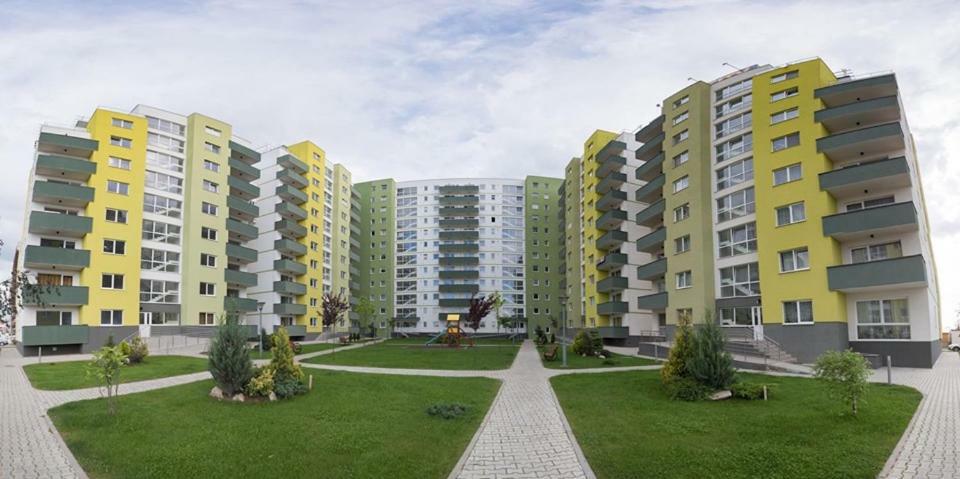 Suite Life Braşov Eksteriør bilde