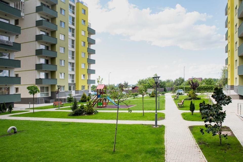 Suite Life Braşov Eksteriør bilde